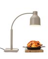 Hendi flexibele warmtelamp beige 250 Watt voor professionele horeca