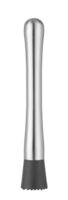 Professionele Hendi cocktailstamper barup zilver 210mm