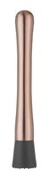 Professionele koperen cocktailstamper BarUp 210mm van Hendi