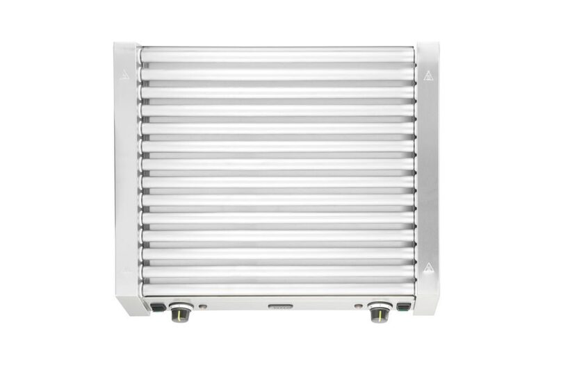 Hoogwaardige rollen van de Hendi worstrolgrill XL