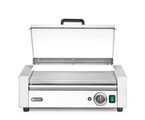 Professionele Hendi worstrolgrill 1-zone met deksel
