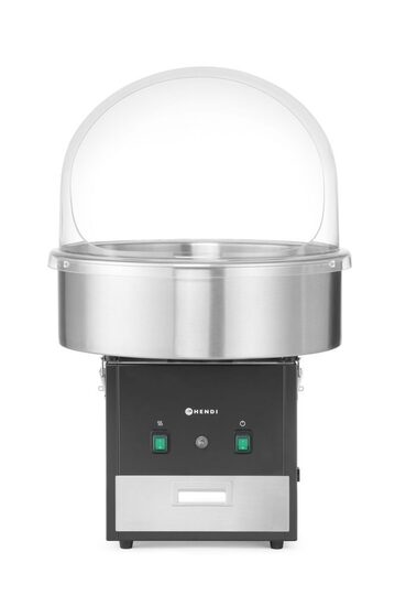 Hoogwaardige suikerspinmachine van Hendi