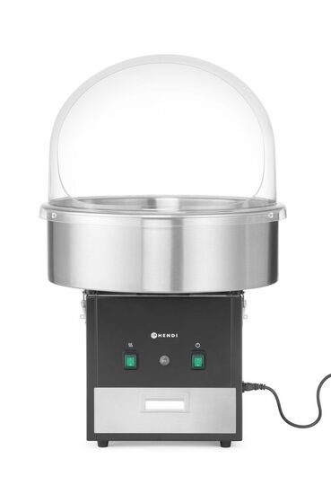 Betrouwbare 230V suikerspinmachine voor horeca