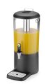 Detailopname van de Hendi Uniq sapdispenser 8 liter