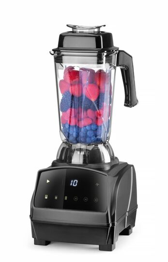 Hendi digitale barblender 1680W voor smoothies en cocktails
