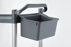 Duurzame Hendi Amerbox voor professionele serveerwagens