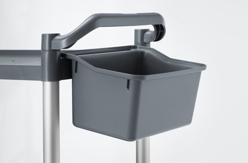 Duurzame Hendi Amerbox voor professionele serveerwagens
