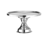 Professioneel Hendi taartplateau 32cm voor horeca presentatie