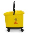 Hendi dweilemmer 16 liter met handige afmetingen