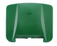 Groene deksel voor Hendi afvalbak 505x415mm
