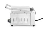 Hoogwaardige grillplaat van de Hendi contactgrill