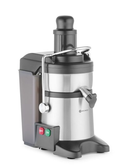 Professionele Hendi sapcentrifuge compact voor horeca