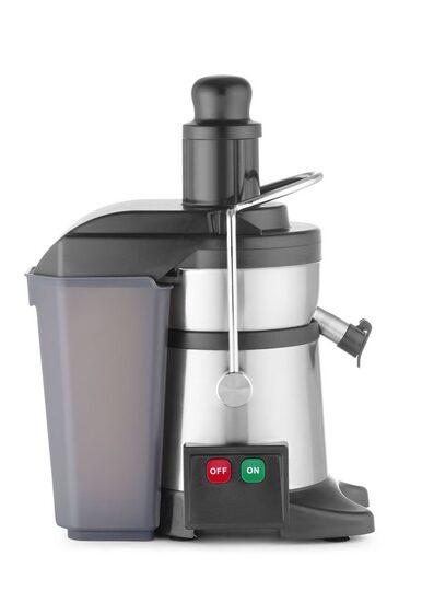Gebruiksvriendelijke Hendi sapcentrifuge voor horecagebruik