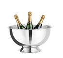 Luxe RVS champagnebowl 13 liter BarUp Hendi 471548