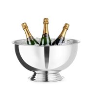 Luxe RVS champagnebowl 13 liter BarUp Hendi 471548