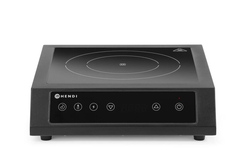 De Hendi 3500 D XL biedt extra ruimte en vermogen voor de meest veeleisende keukens.