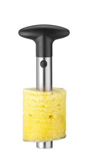 Ergonomisch handvat van de Hendi ananassnijder
