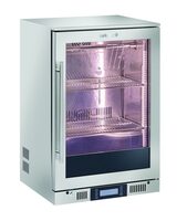 Arktic by Hendi onderbouw dry aging kast 138 liter voor professionele horeca