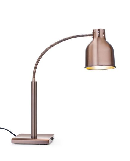 Hendi warmtelamp 250 Watt voor het warmhouden van gerechten