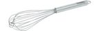 Professionele Hendi piano garde 27,5 cm van RVS