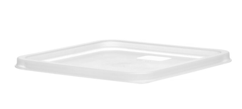 Hendi deksel voor voedselcontainer 23,5x23,5cm