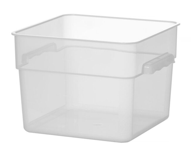 Hendi professionele voedselcontainer 11,4 liter voor horeca