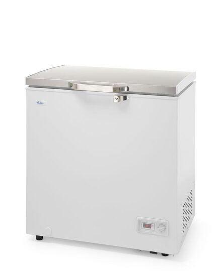Hendi vrieskist 140 liter overzicht