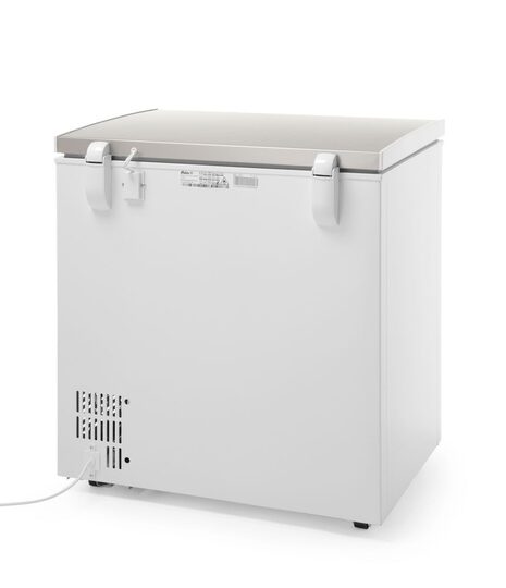 Deksel van de Arktic vrieskist 140L