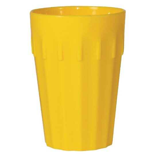 ce270-yellow-polycarb-cup