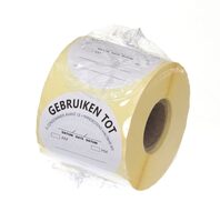 Hendi voedselveiligheid stickers voor professionele keukens