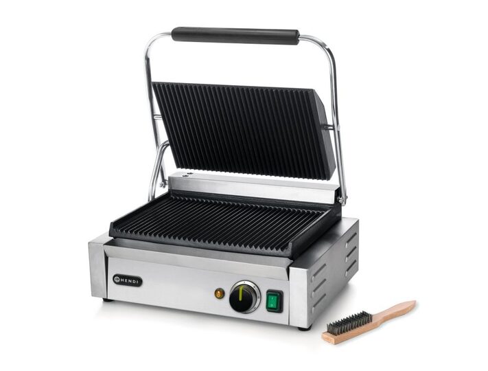 De ideale Hendi contactgrill voor elke professionele horeca keuken