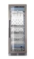Arktic by Hendi dry aging kast 352 liter zwart