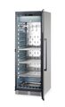 Detailopname van de Arktic dry aging kast deur