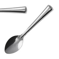 Set van 12 budget theelepels 135mm voor de horeca