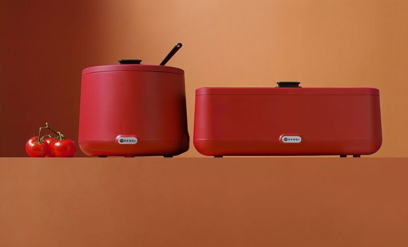 RVS binnenpan van de Hendi soepketel 8 liter