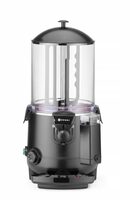 Professionele Hendi chocolademelk dispenser 10 liter voor horeca