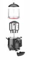 Hoogwaardige tapkraan van de Hendi 10 liter chocolademelk dispenser