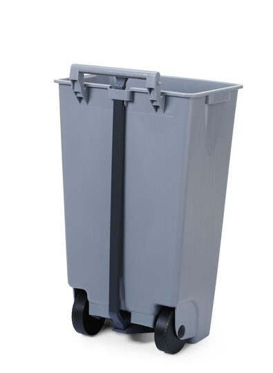 Duurzame Hendi afvalcontainer 120 liter voor horeca