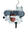 Bedieningspaneel van de Hendi 250mm snijmachine