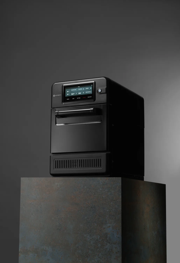 Hendi High Speed Oven CombiTurbo 18 liter zwart – professionele horeca combi-oven voor snelle bereiding