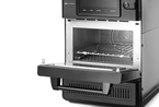 Hendi High Speed Oven CombiTurbo 18 liter zwart – professionele horeca combi-oven voor snelle bereiding
