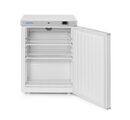 Interieur van de Hendi Budget Line koelkast 100 liter