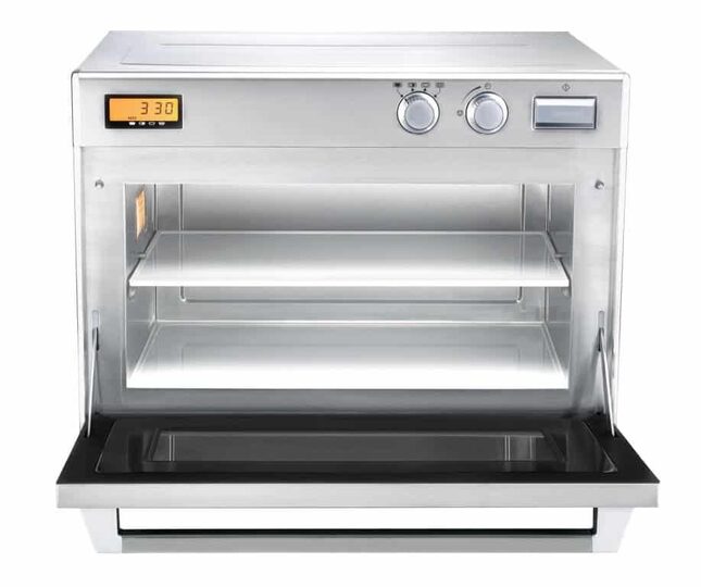 Uitneembare keramische tussenplaat voor Panasonic NE-1840