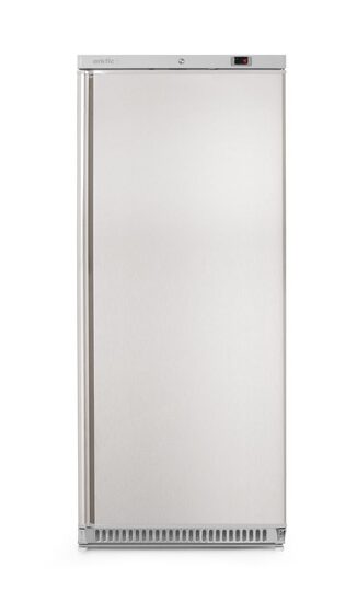 Hendi Budget Line vrieskast 455 liter RVS