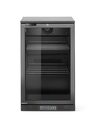 Hendi Arktic backbar koelkast 86 liter zwart