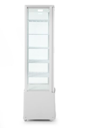 professionele-geventileerde-koelvitrine-wit