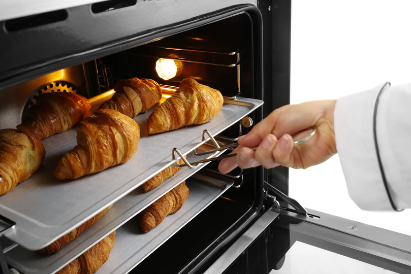 hendi-heteluchtoven-227060-bakresultaat