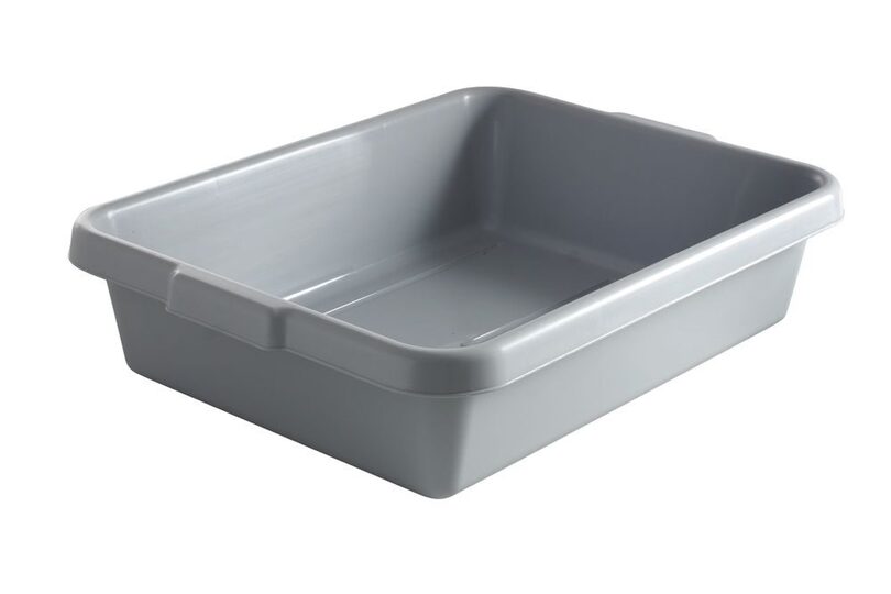 Slagvast HDPE: Gemaakt van hoogwaardig kunststof dat bestand is tegen zware belasting en intensief gebruik.