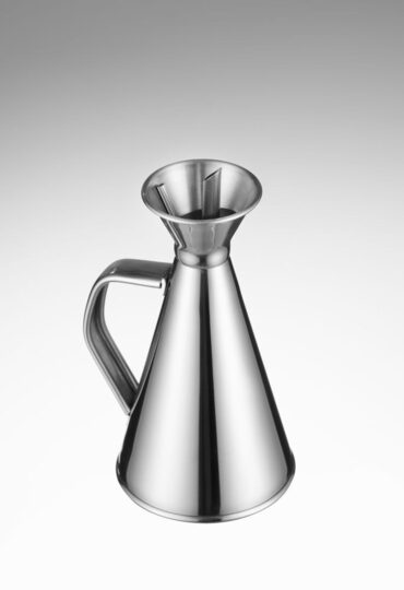 Ideaal voor olijfolie, chili-olie of zelfgemaakte dressings in elk restaurant of pizzeria.