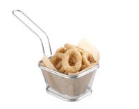 Het Hendi 425664 mandje is de ideale keuze voor het serveren van kleine bites en tapas.